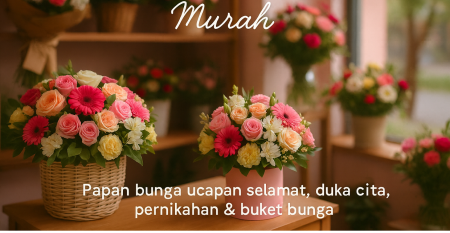Toko Bunga Hotel Ciputra Jakarta